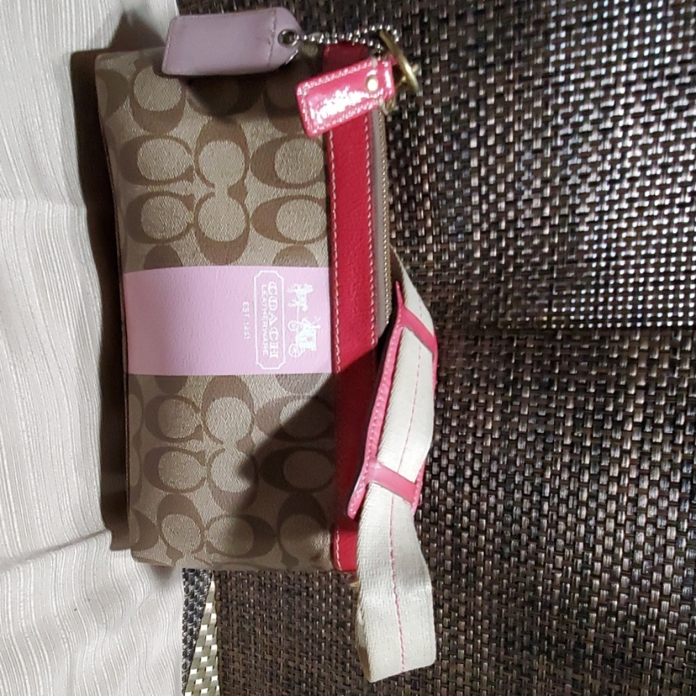 Small Coach Bag